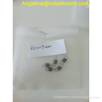 JUKI feeder parts E5210706000 Shutter Return Spring (for 24mm Feeder)